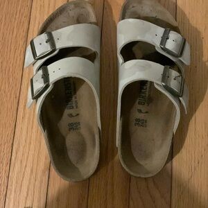 Birkenstocks size 38